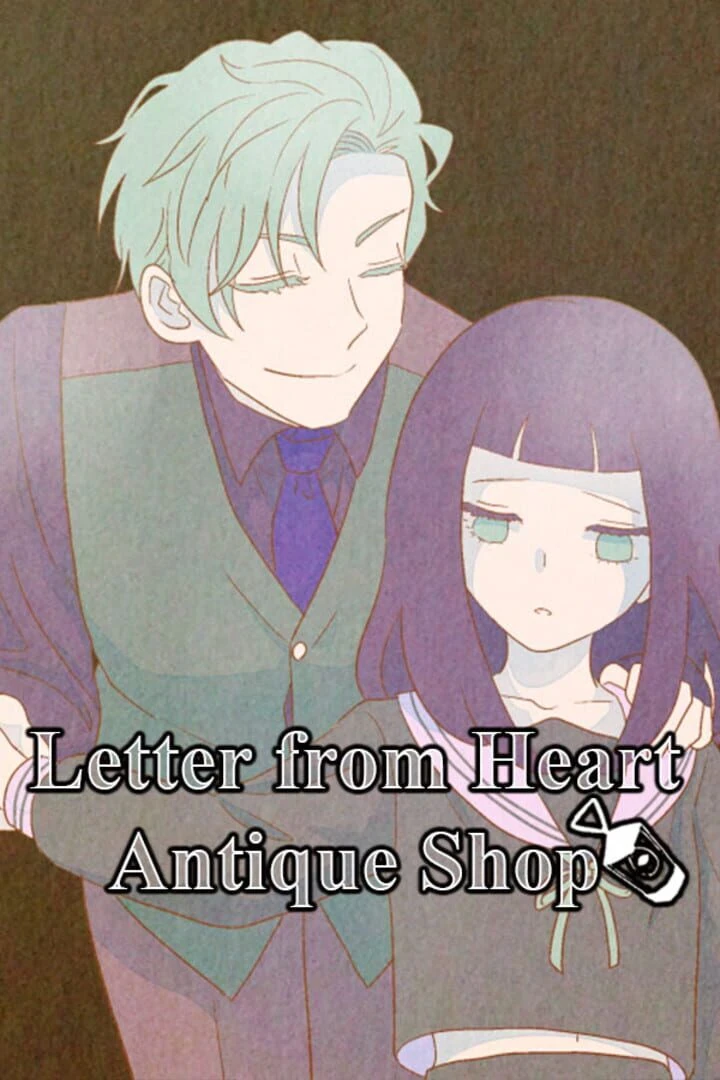Letter From Heart Antique Shop countdown - Oyun