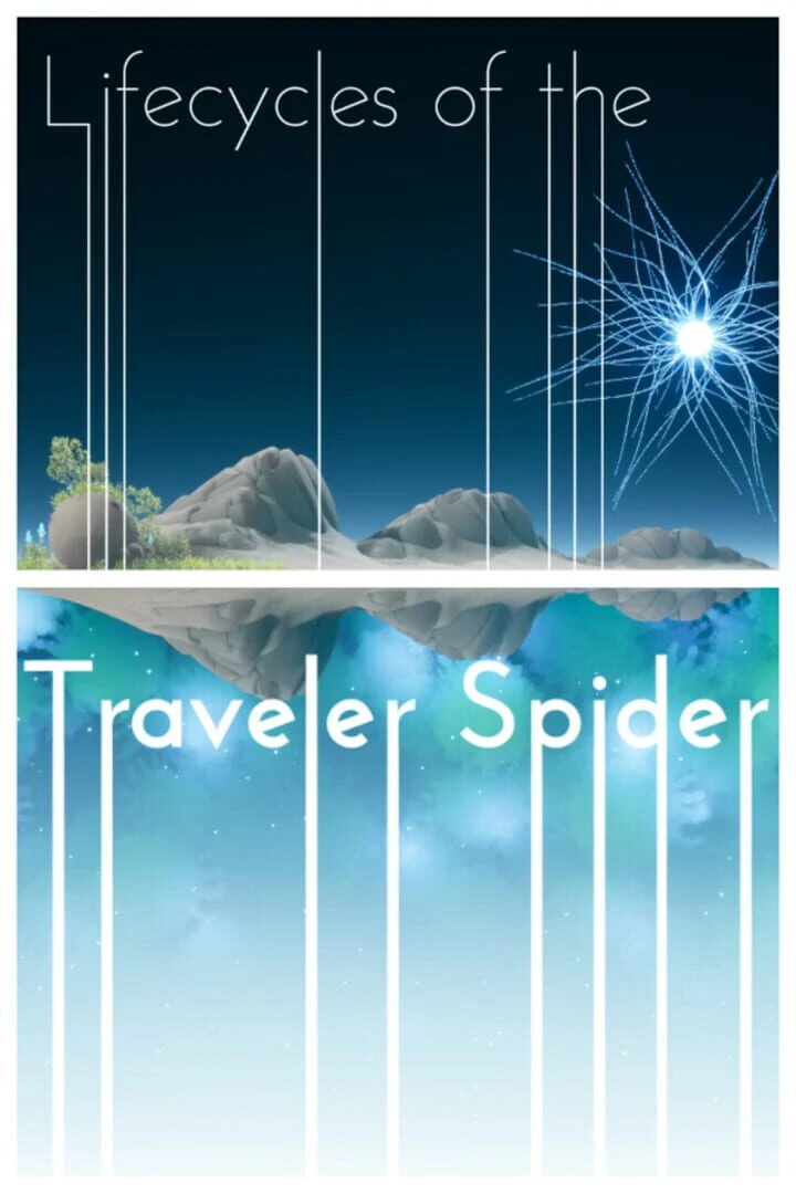 Lifecycles of the Traveler Spider countdown - Oyun