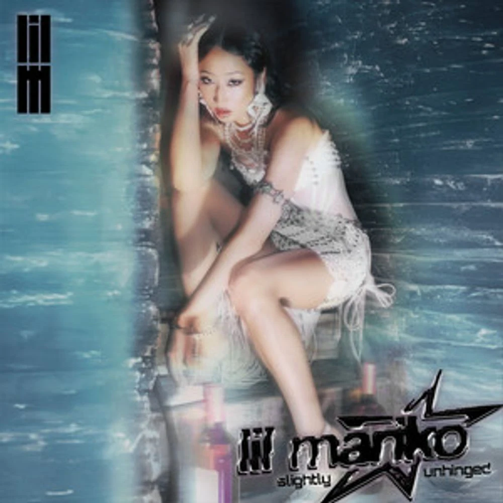 Lil Mariko - Slightly Unhinged Release Date countdown - Music