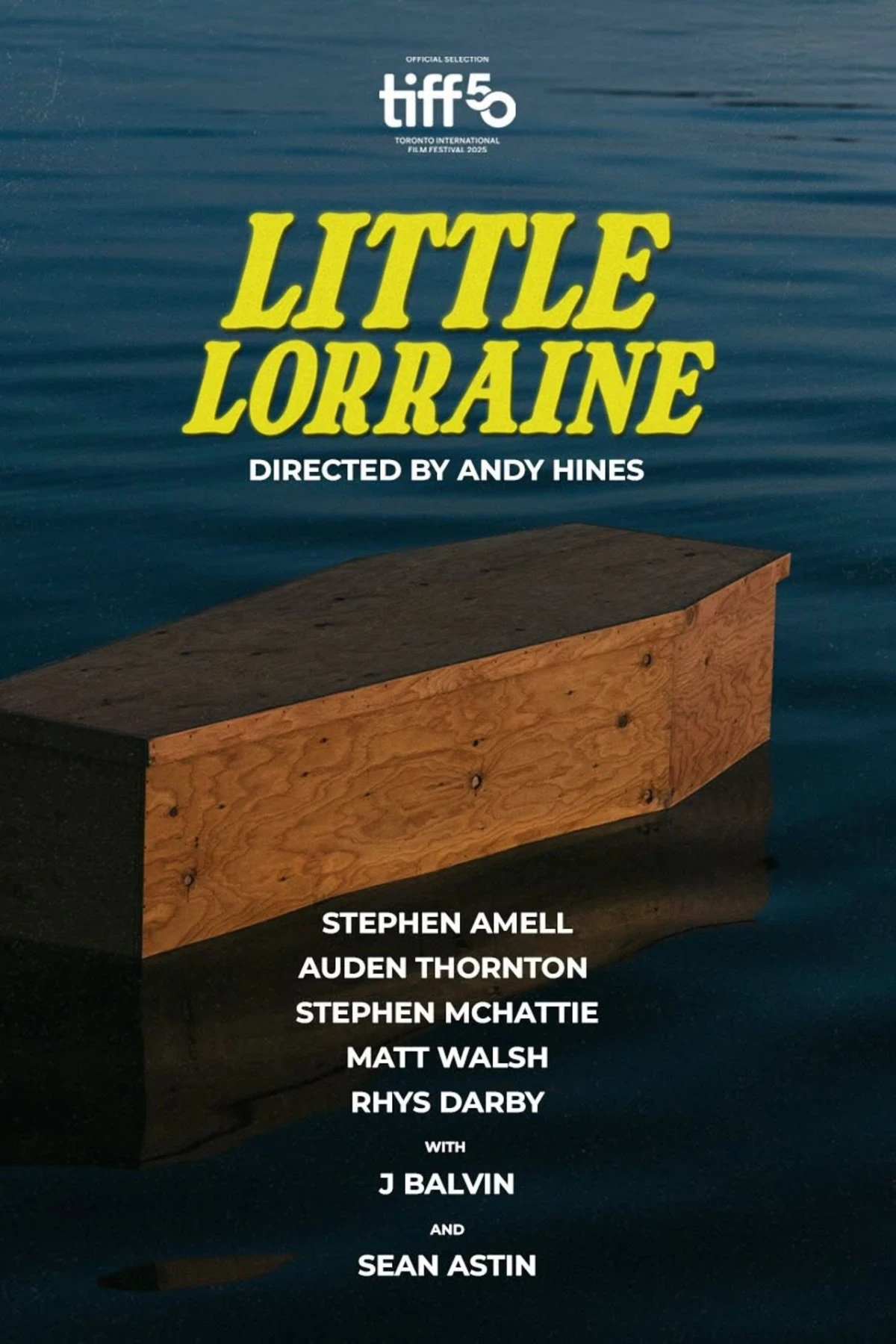 Little Lorraine countdown - Movie