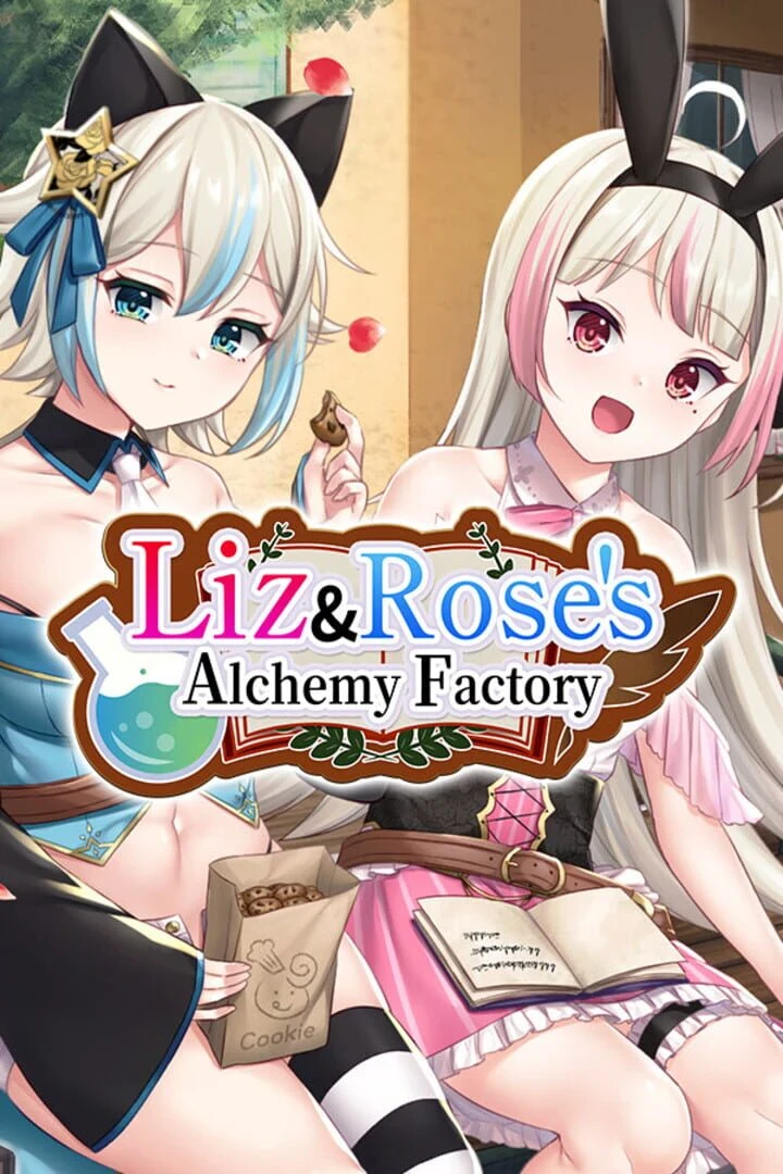 Liz and Rose's Alchemy Factory countdown - Oyun