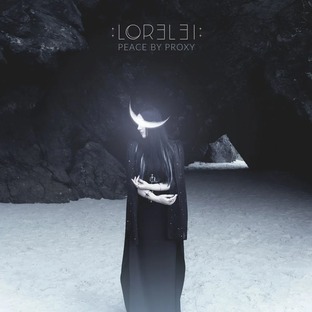 Lor3l3i - Peace By Proxy Release Date countdown - Music