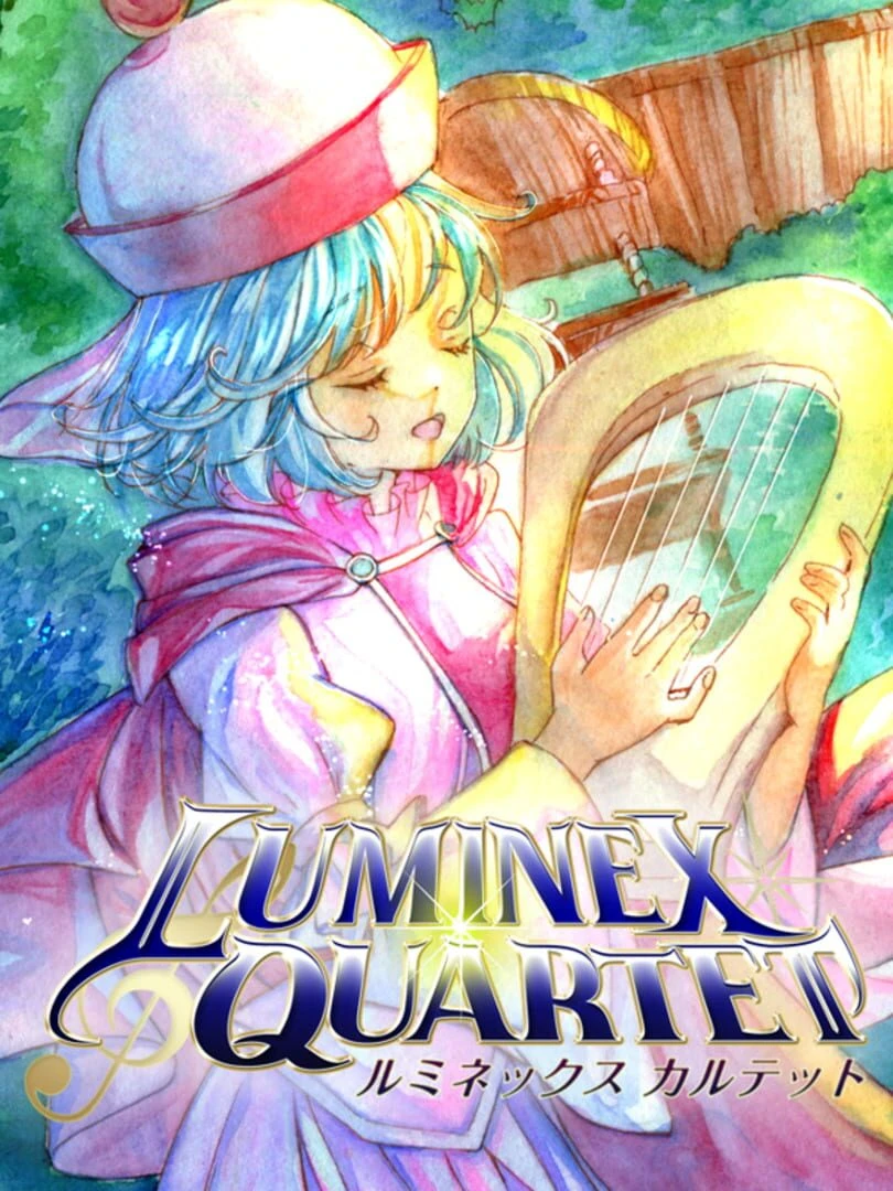 Luminex Quartet countdown - Jeu