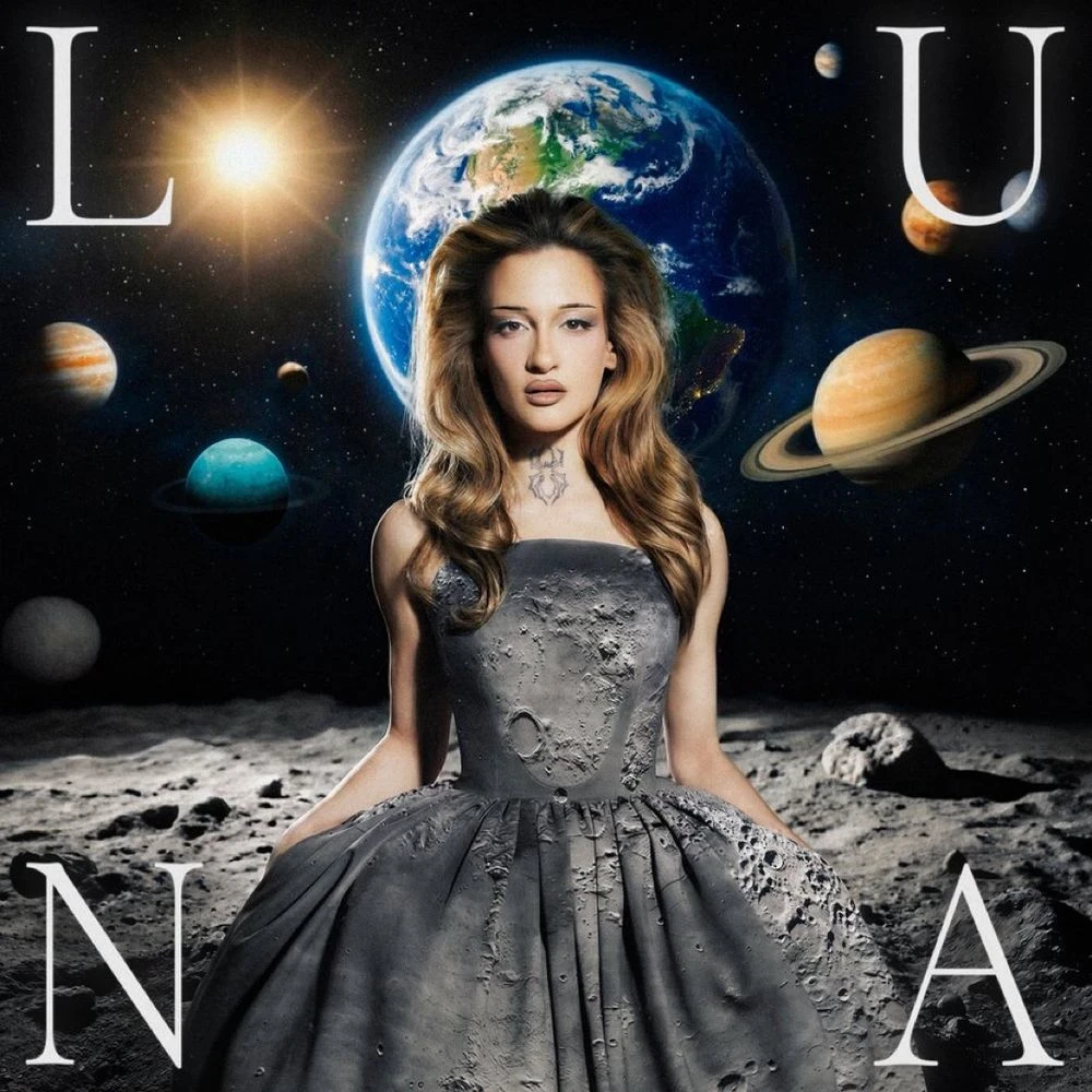 Luna Ki - LUNA Release Date countdown - Music