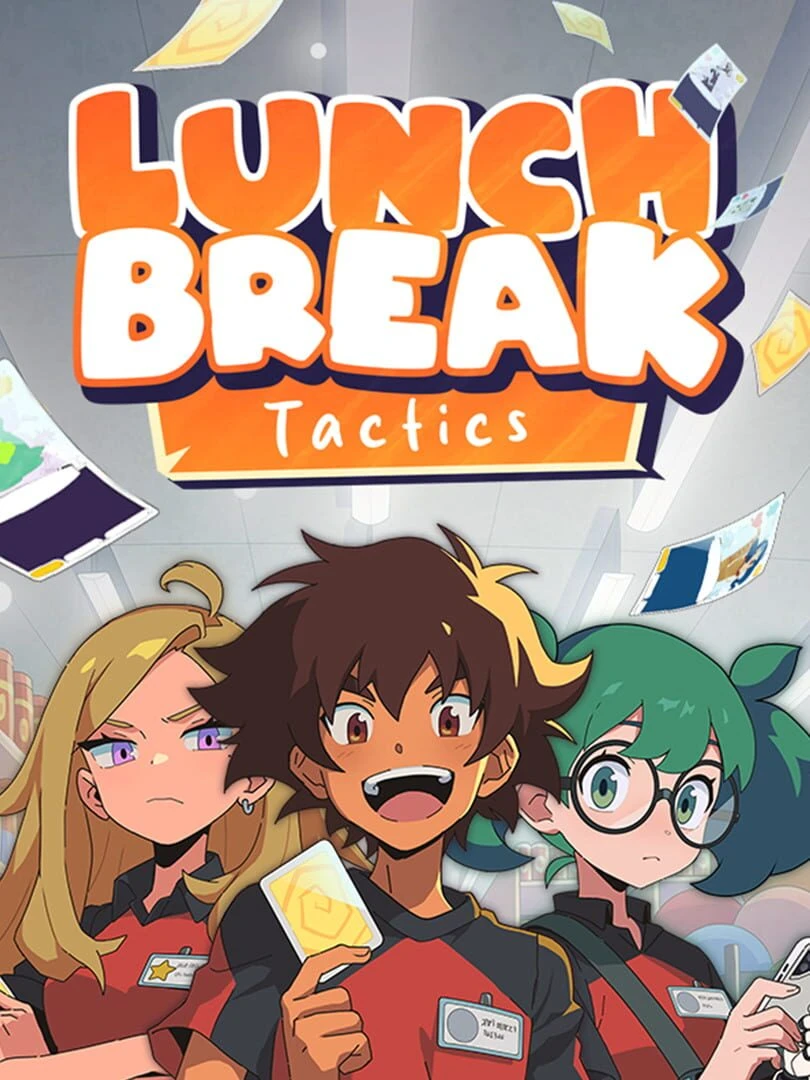 Lunchbreak Tactics countdown - Jeu