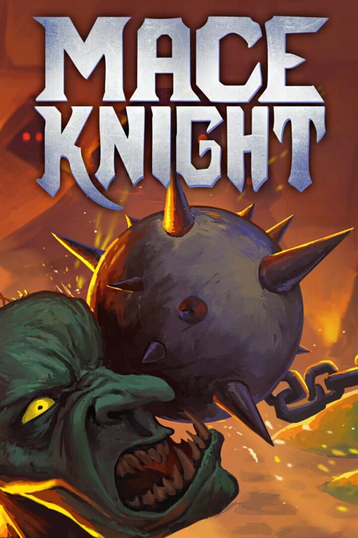 Mace Knight countdown - Jeu