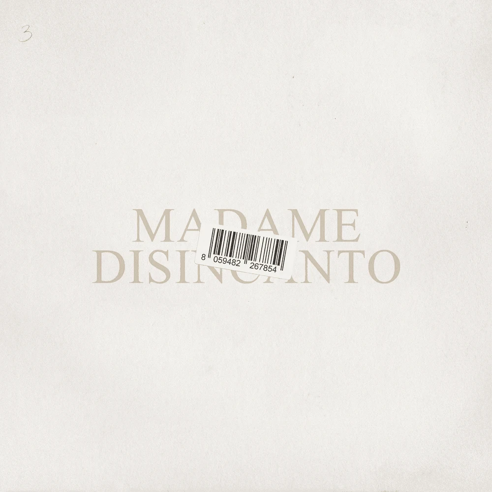 Madame - DISINCANTO Release Date countdown - Music