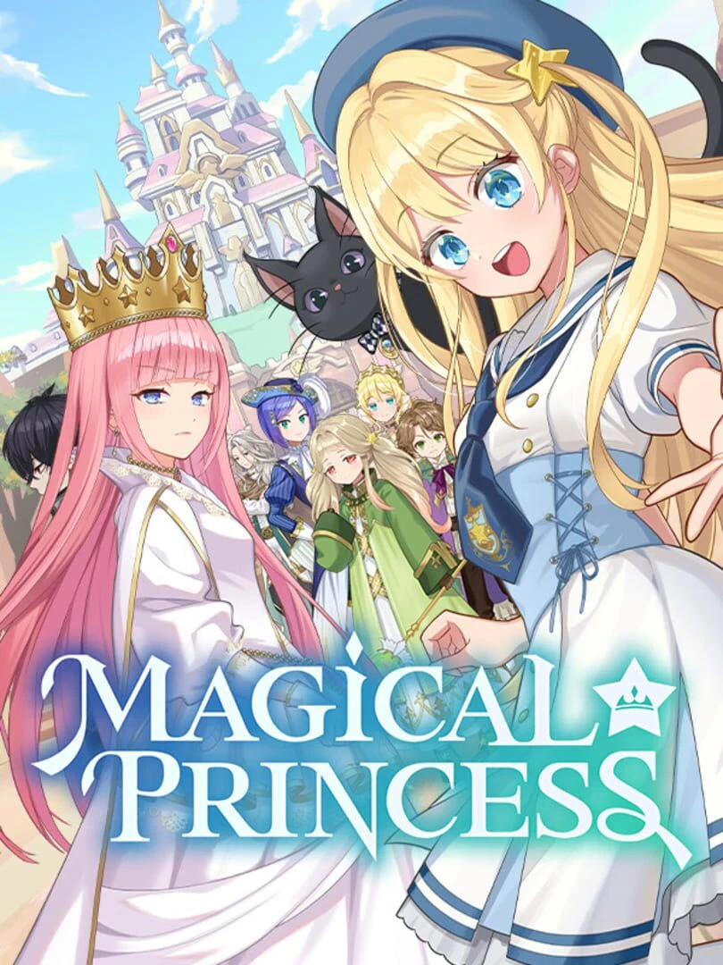 Magical Princess countdown - Oyun