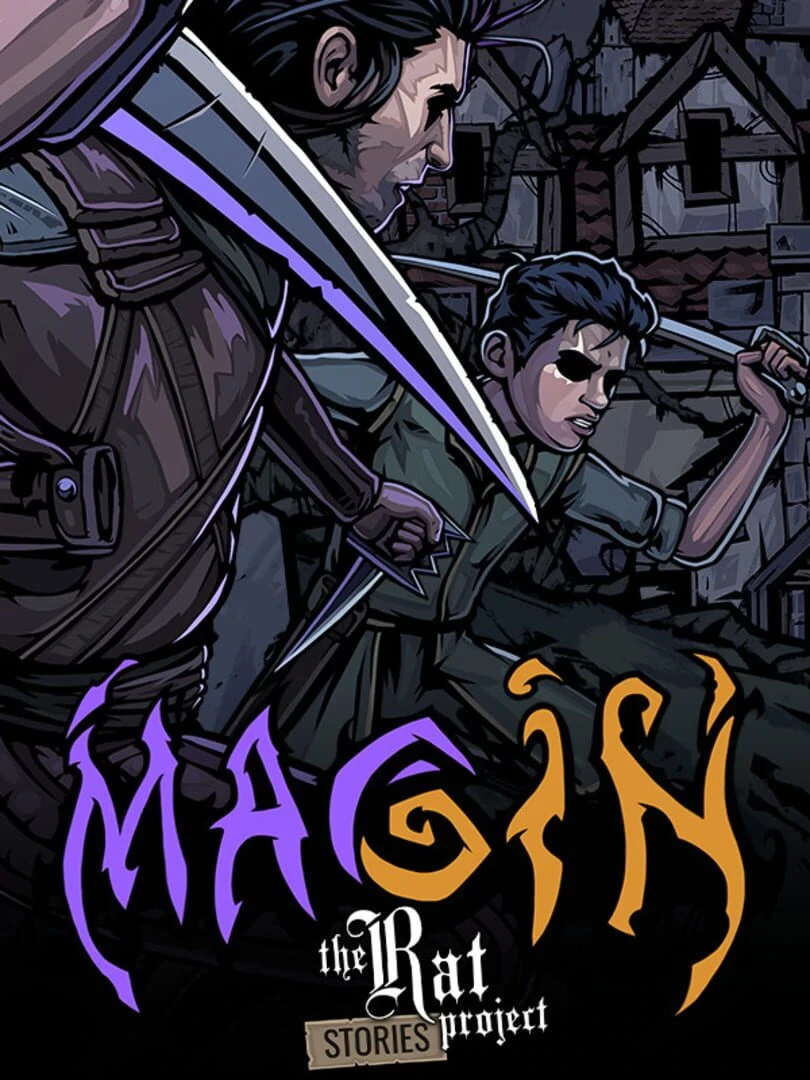 Magin: The Rat Project Stories countdown - Jeu