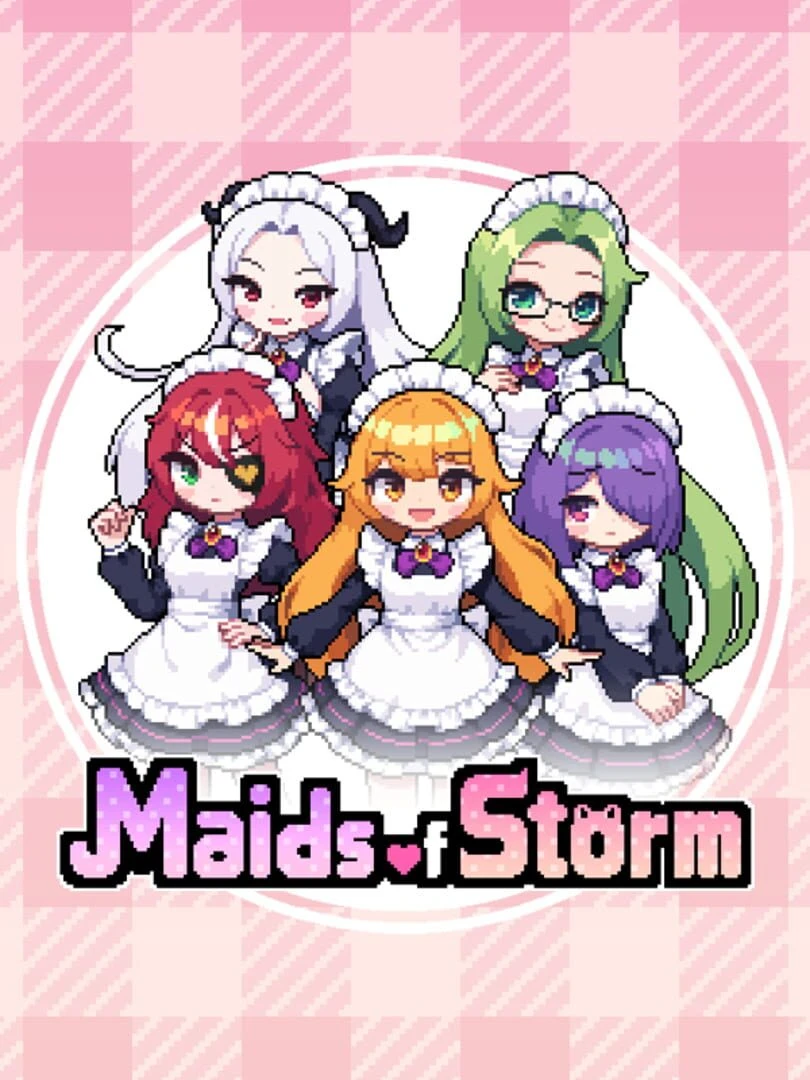 Maids of Storm countdown - Game