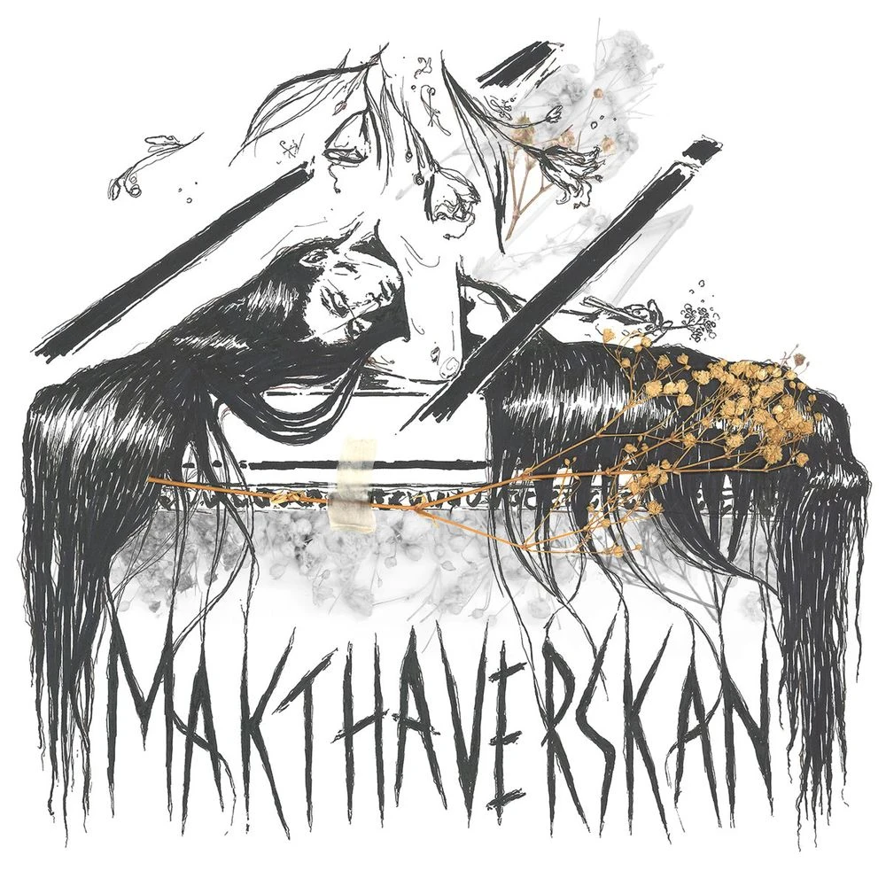 Makthaverskan - Glass and Bones Release Date countdown - Music