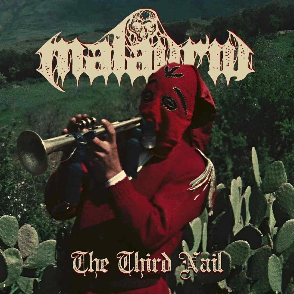 Malauriu - The Third Nail Release Date countdown - Music