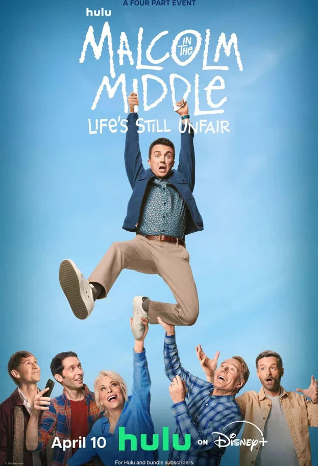 Malcolm In The Middle: Hayat Hala Adaletsiz countdown - TV
