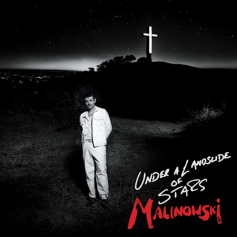 MALINOWSKI - Under A Landslide of Stars Release Date countdown - Music