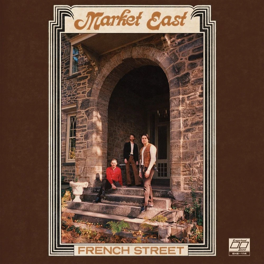 Market East - French Street Release Date countdown - Music