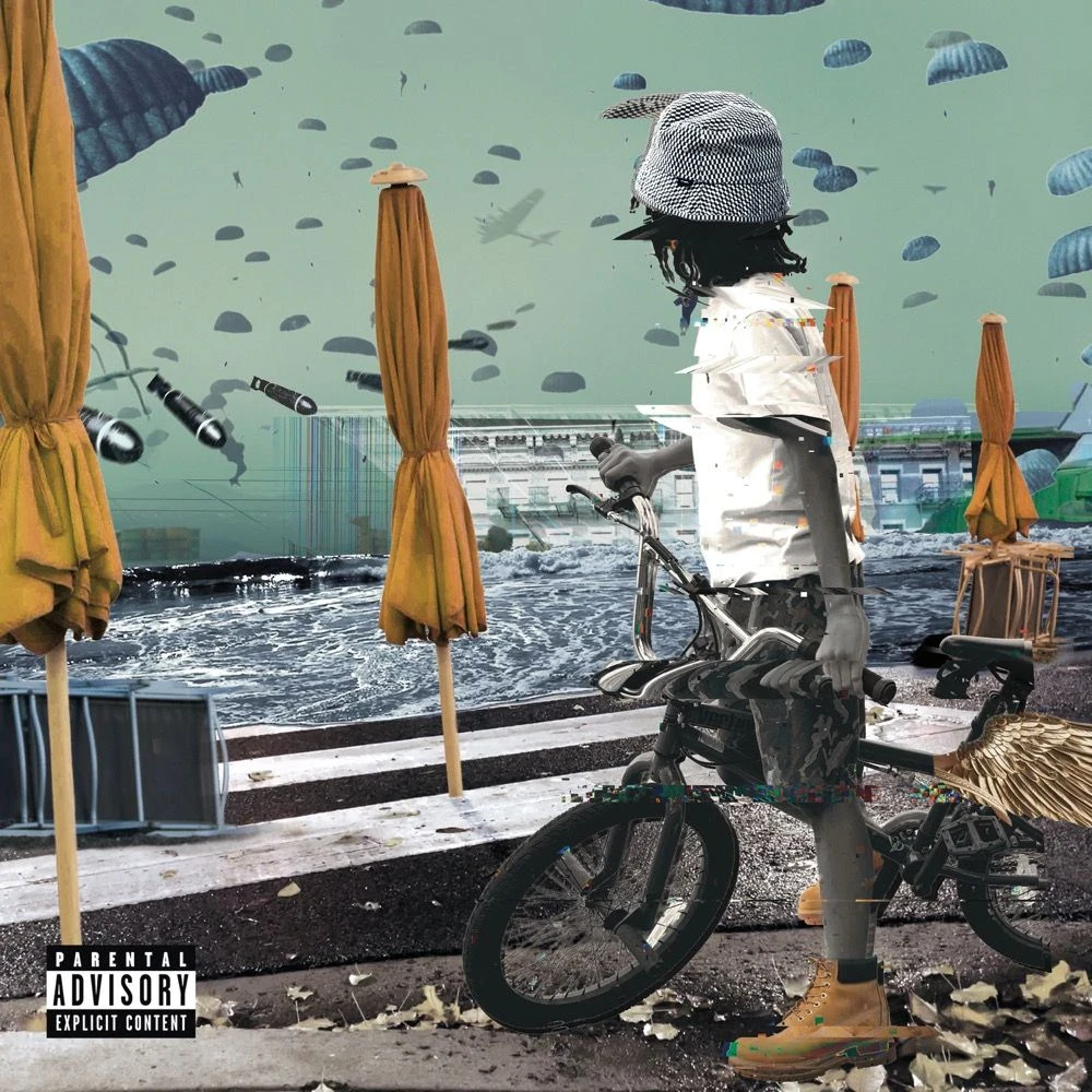 Marlon Craft - The Internet Killed The Neighborhood Release Date countdown - Music