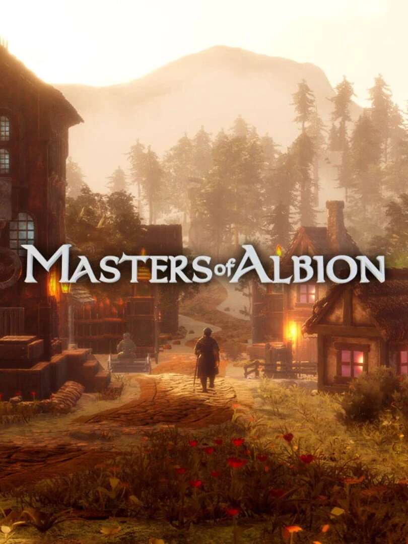 Masters of Albion countdown - Jeu