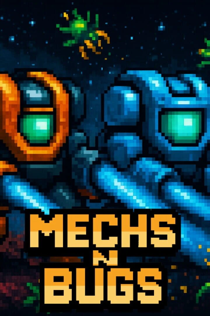 MechsNBugs countdown - Jeu