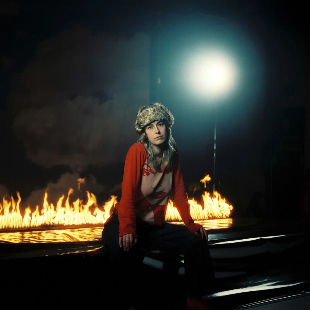Melanie Baker - Somebody Help Me, I’m Being Spontaneous! Release Date countdown - Music