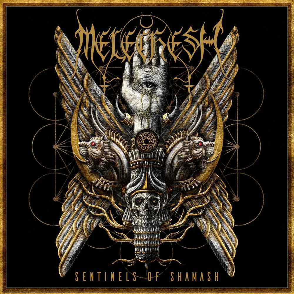 Melechesh - Sentinels of Shamash Release Date countdown - Music