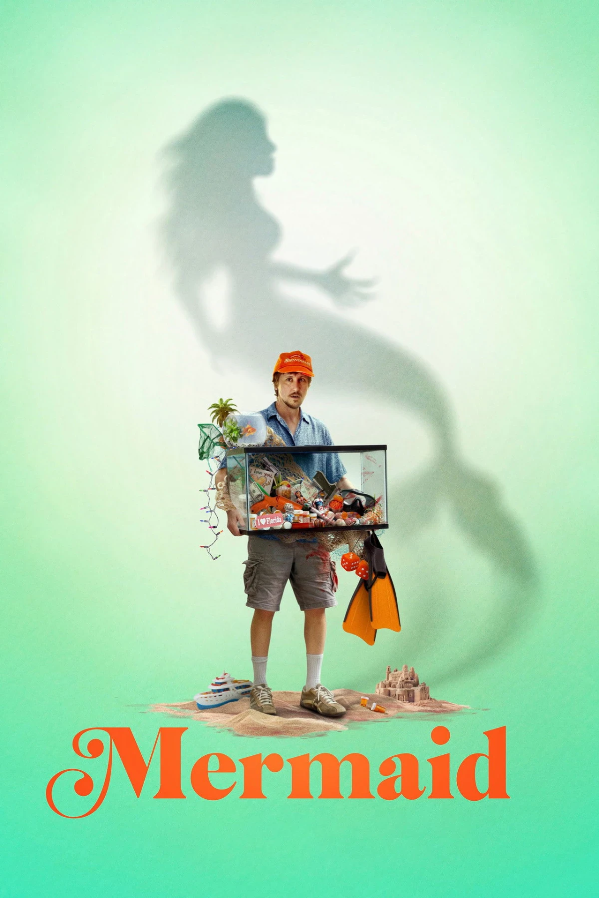 Mermaid countdown - Movie