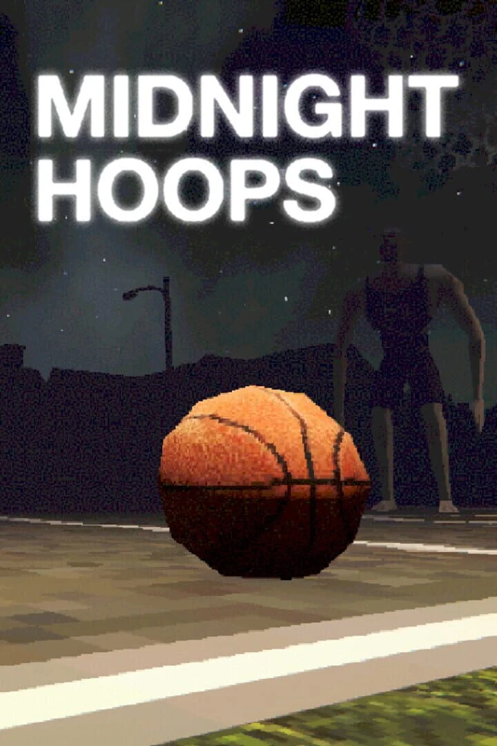 Midnight Hoops countdown - Oyun