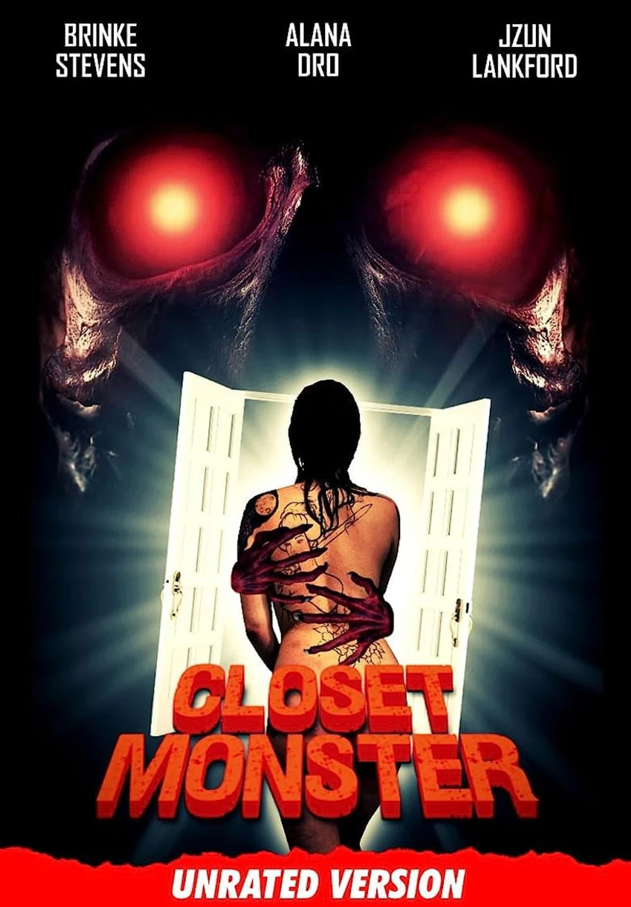 Midnight monster countdown - Movie