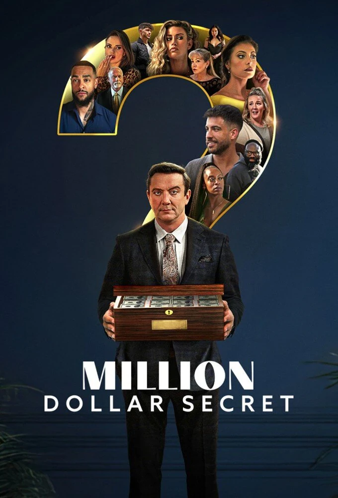 Million Dollar Secret — Season 2 countdown - TV