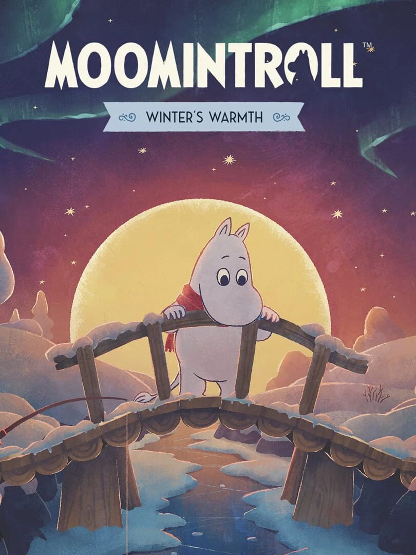 Moomintroll: Winter's Warmth countdown - 游戏