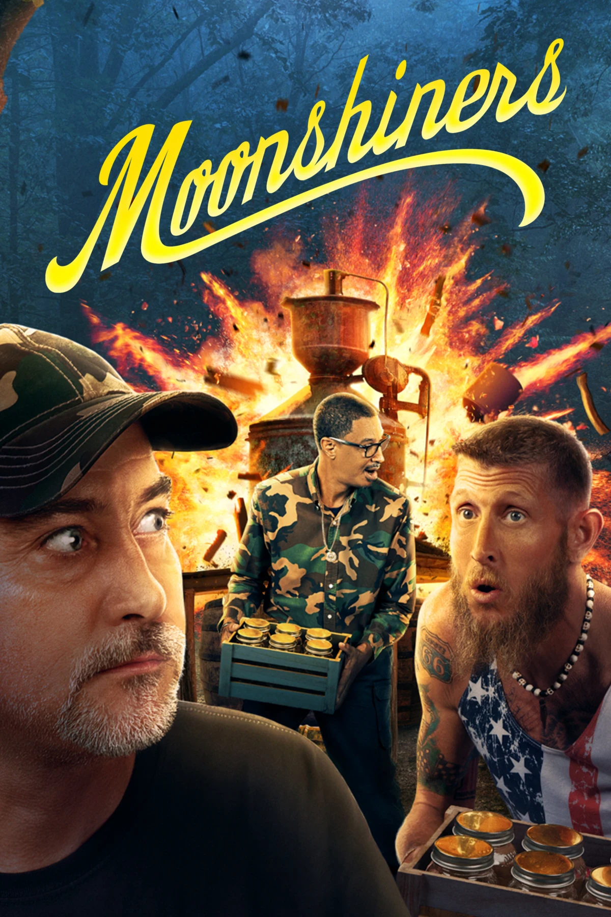 Moonshiners — Season 15 countdown - TV