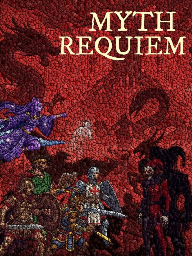 Myth Requiem countdown - Oyun