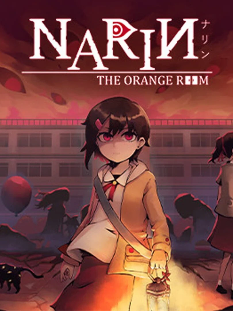 Narin: The Orange Room countdown - Game