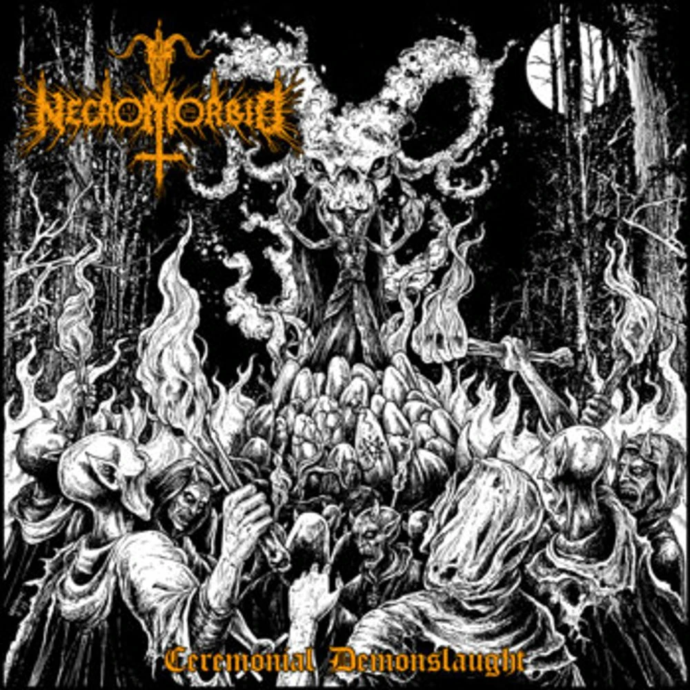 Necromorbid - Ceremonial Demonslaught Release Date countdown - Music