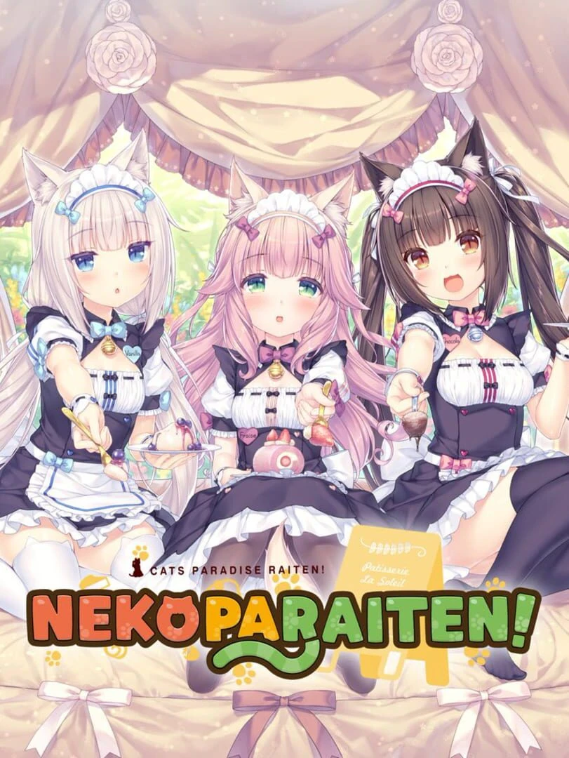 Nekopara Sekai Connect countdown - Oyun