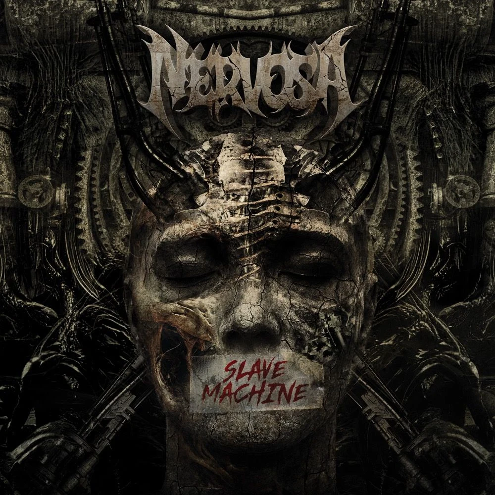 Nervosa - Slave Machine - дата выхода countdown - Музыка