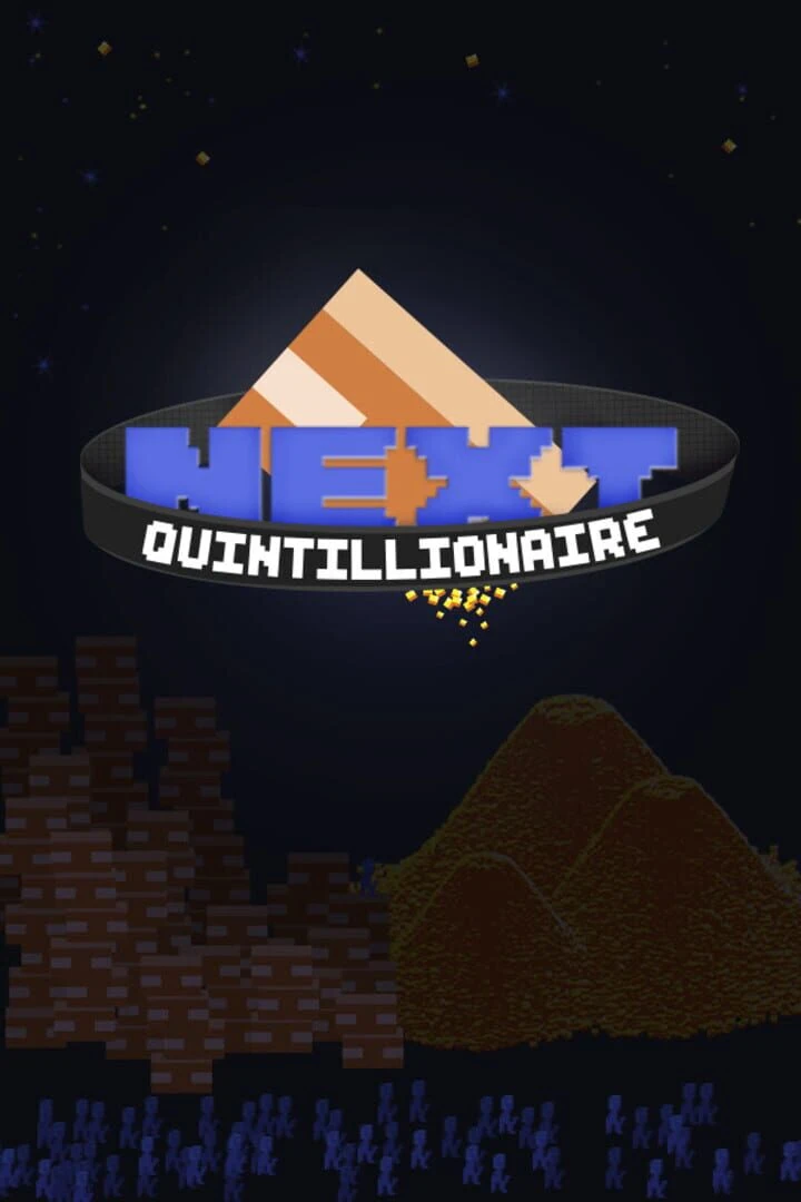 Next Quintillionaire countdown - Jeu
