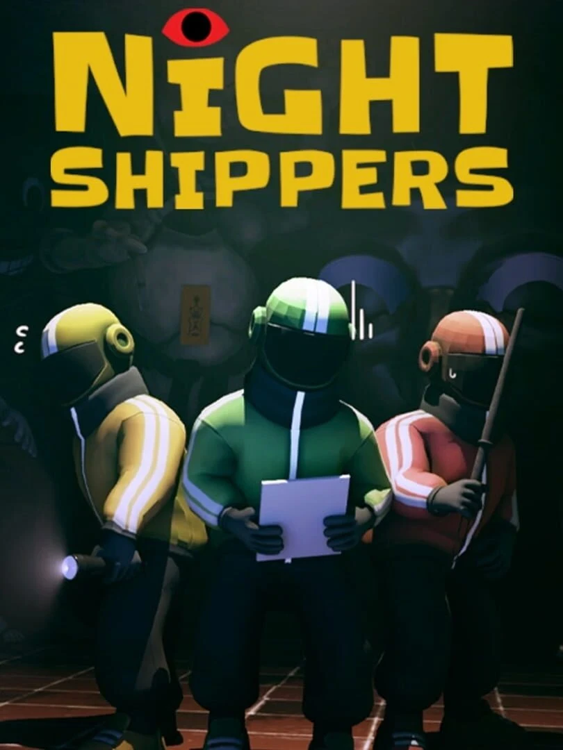 Night Shippers countdown - Game