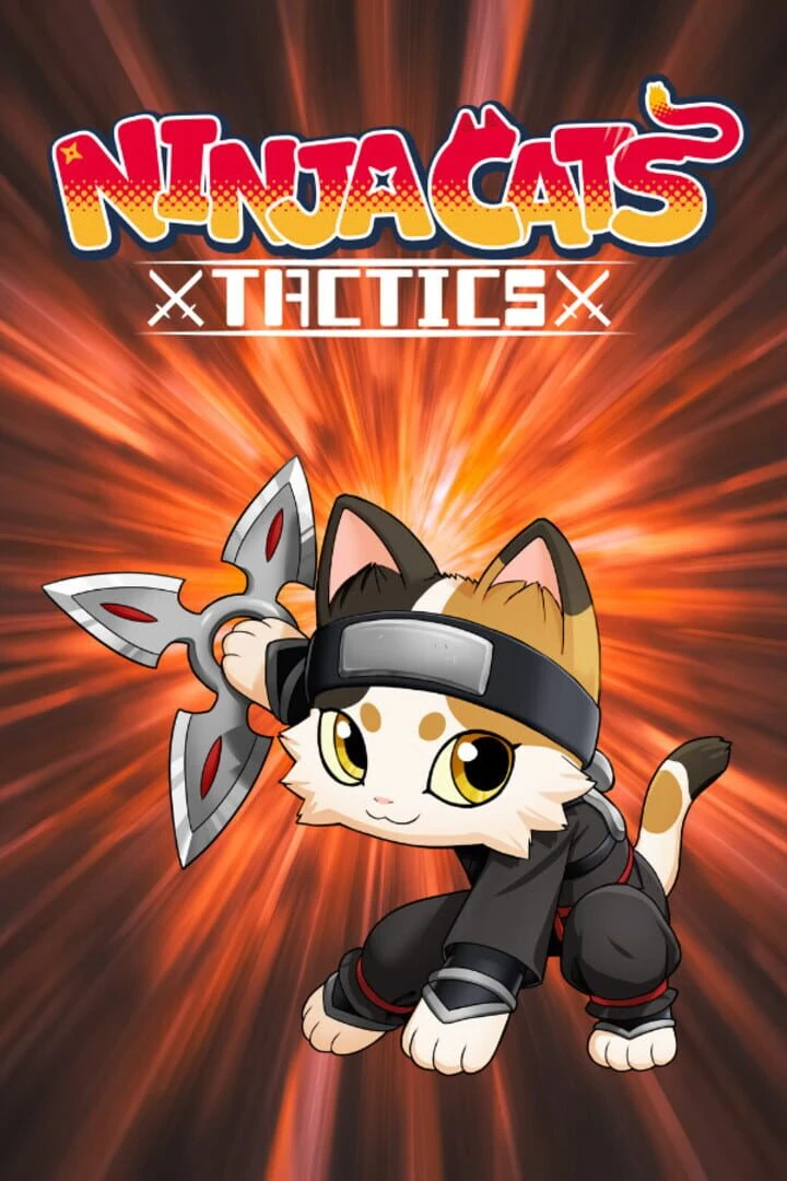 Ninja Cats: Tactics countdown - Jeu