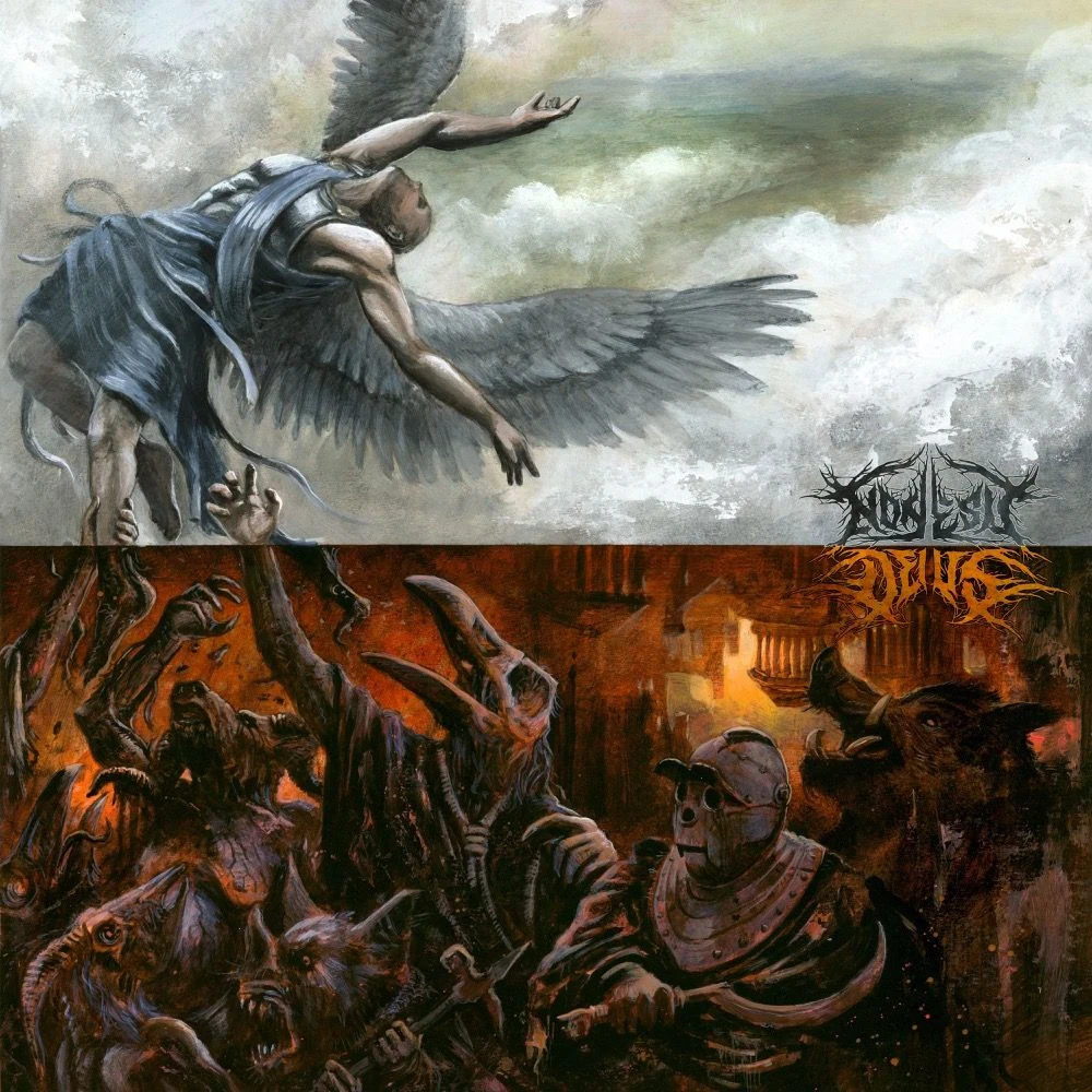 Non Est Deus - Blessings and Curses Release Date countdown - Music