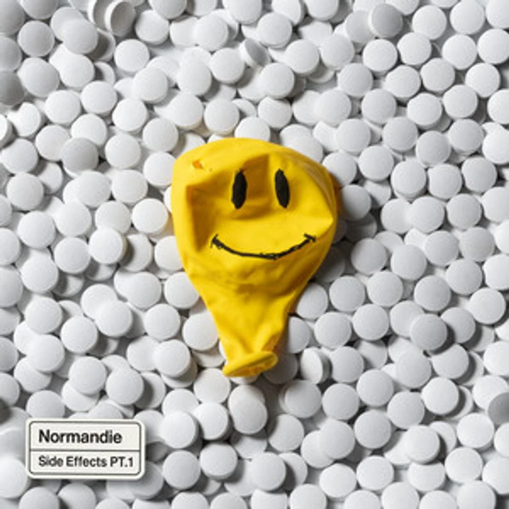 Normandie - SIDE EFFECTS PT.1 Release Date countdown - Music