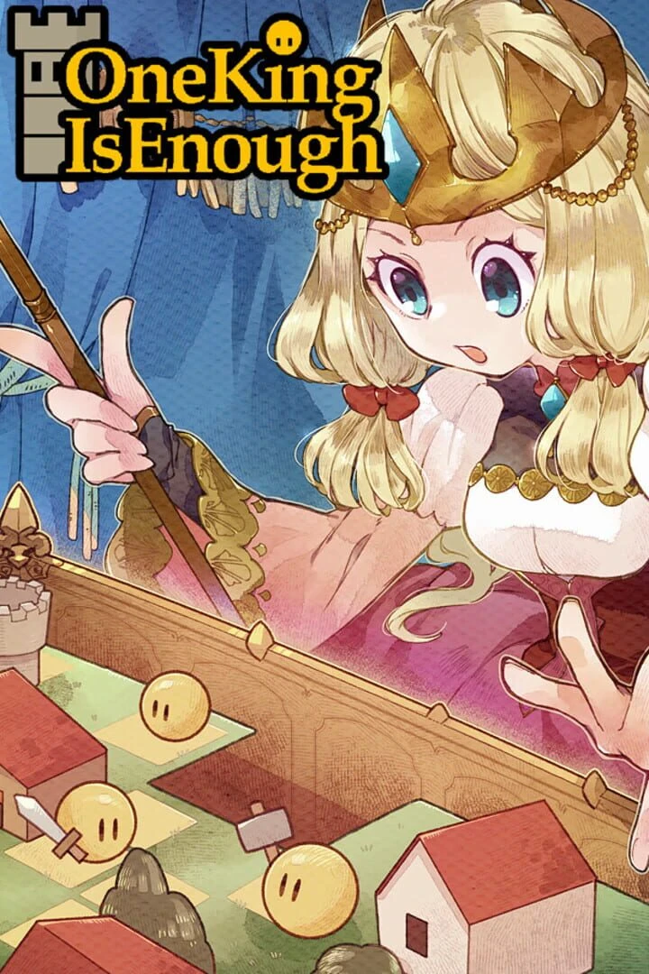 One King Is Enough countdown - Jeu