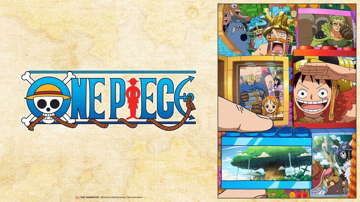 One Piece Anime - Elbaf Arc countdown - TV