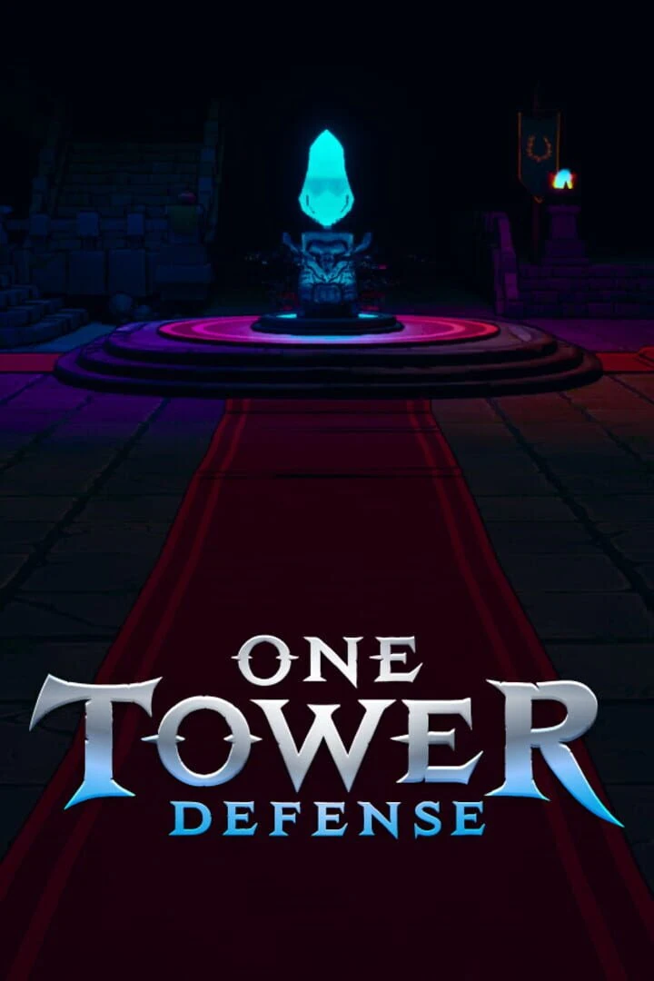 One Tower Defense countdown - Jeu