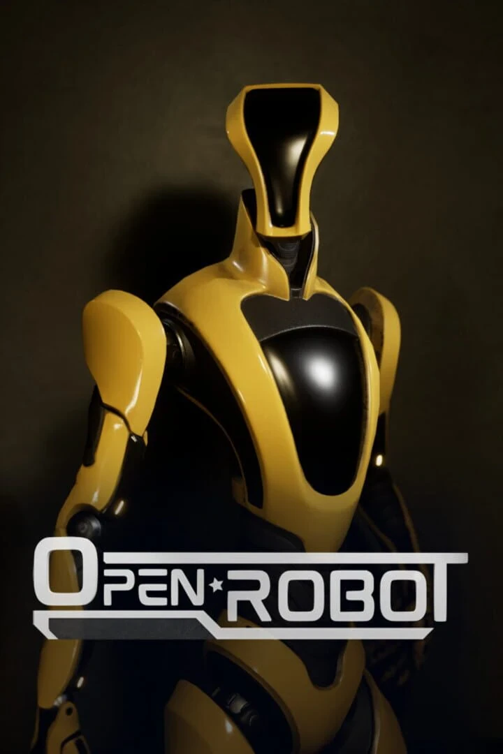Open Robot countdown - Oyun