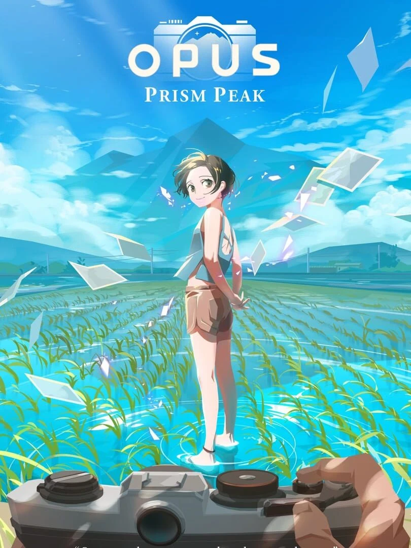 Opus: Prism Peak countdown - Oyun