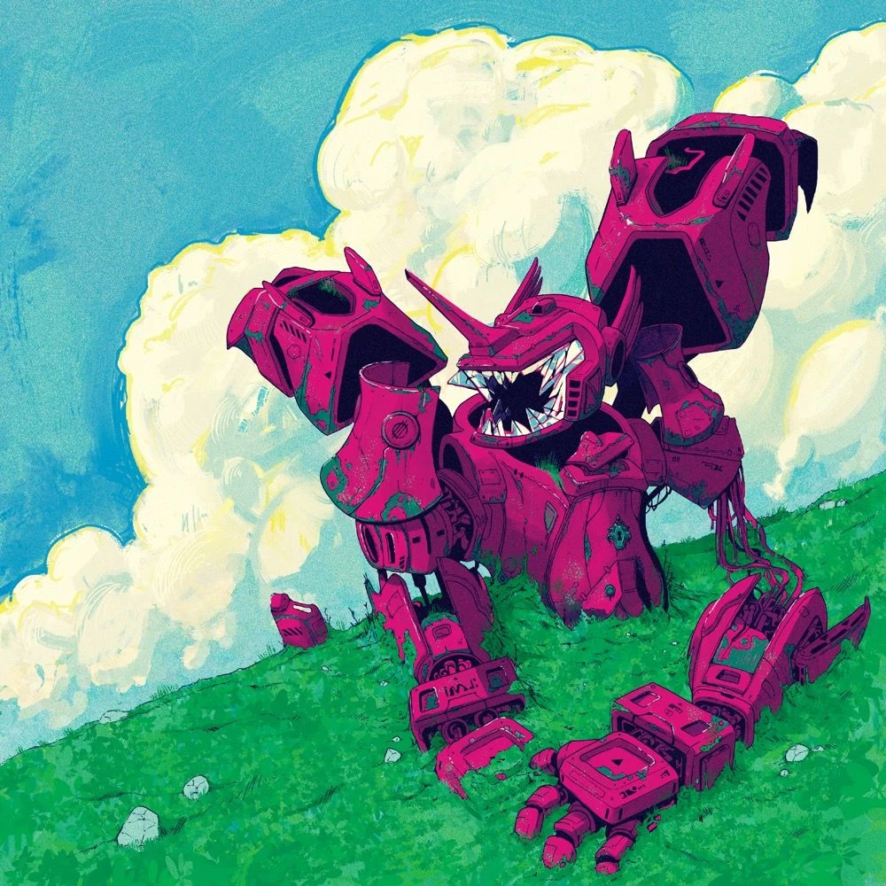 Palette Knife - Keyframe Release Date countdown - Music