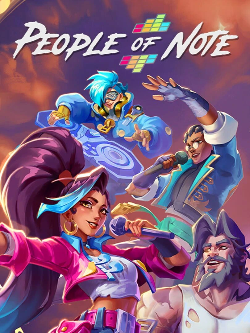 People of Note countdown - Game