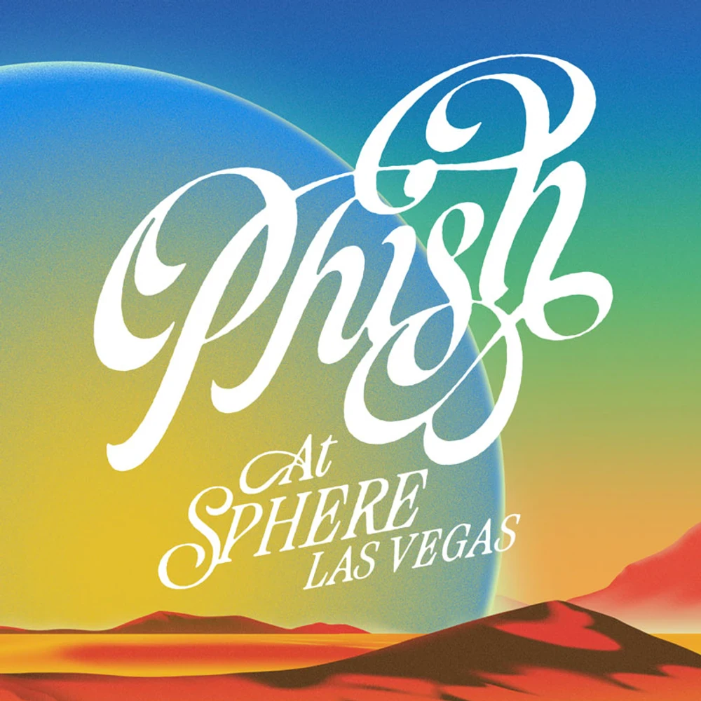 Phish - Apr. 16, 2026 | Sphere, Las Vegas, NV Release Date countdown - Music