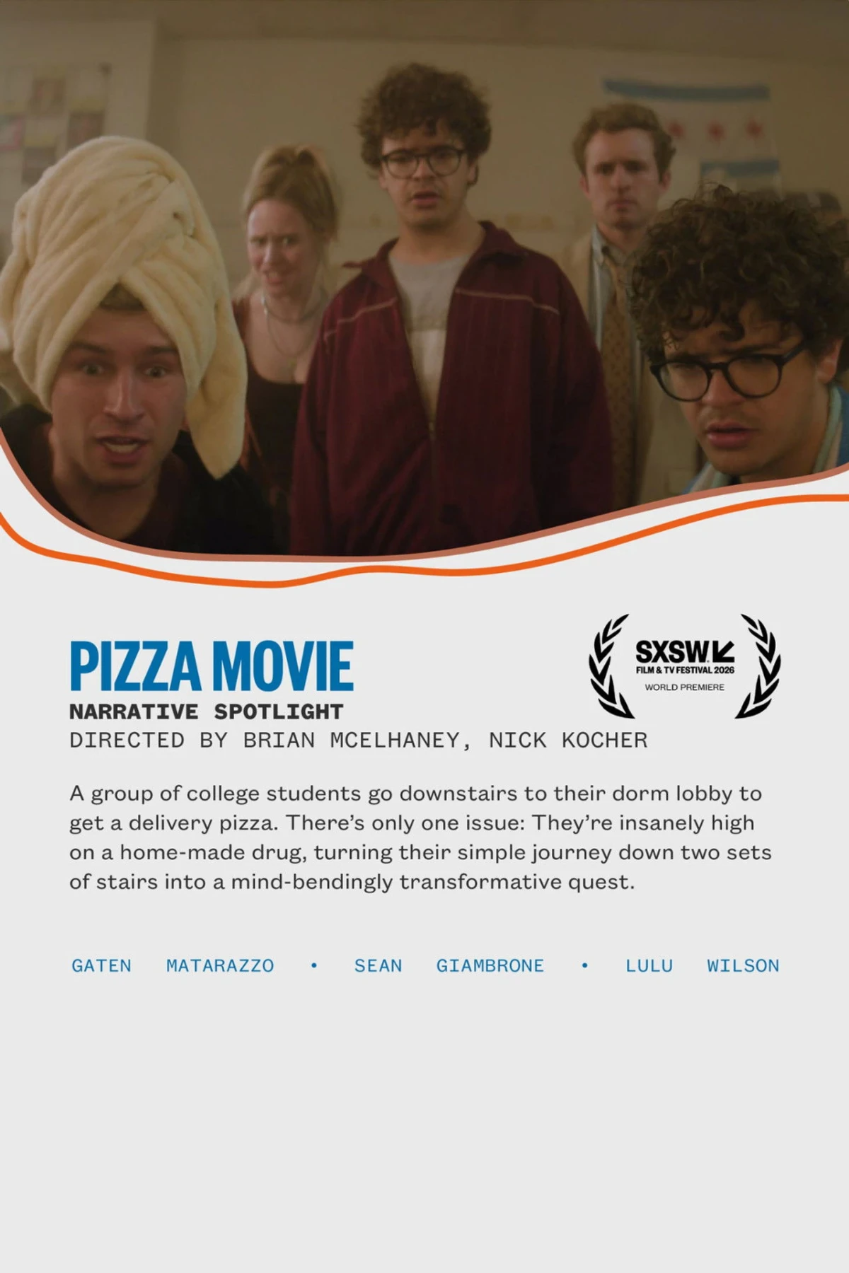 Pizza Movie countdown - Movie