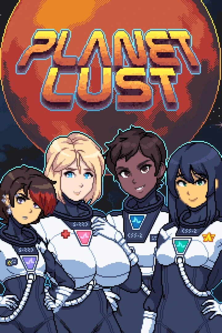 Planet Lust countdown - Oyun